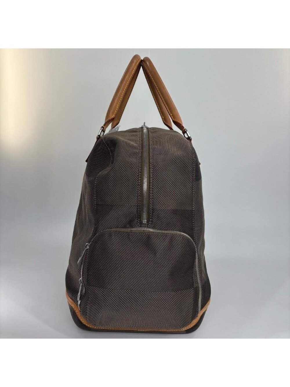 Louis Vuitton Damier Geant Aventurier Boston Bag - Picture 4 of 13